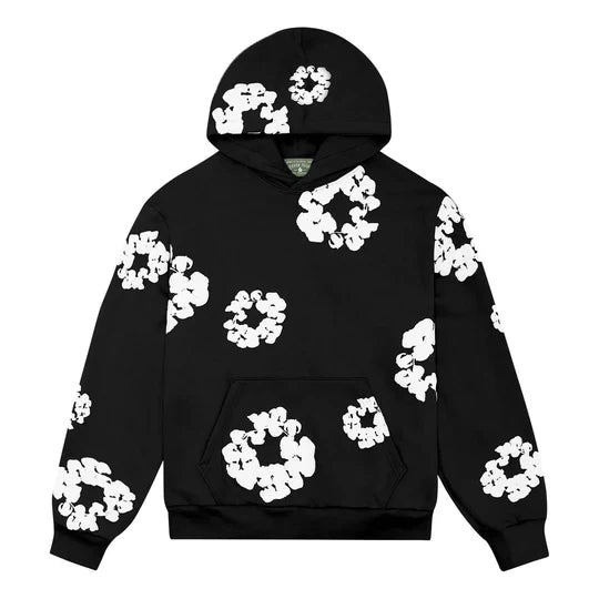 Denim Tears Black