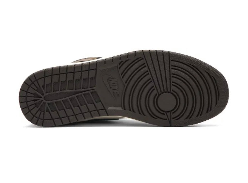 Travis 1's High