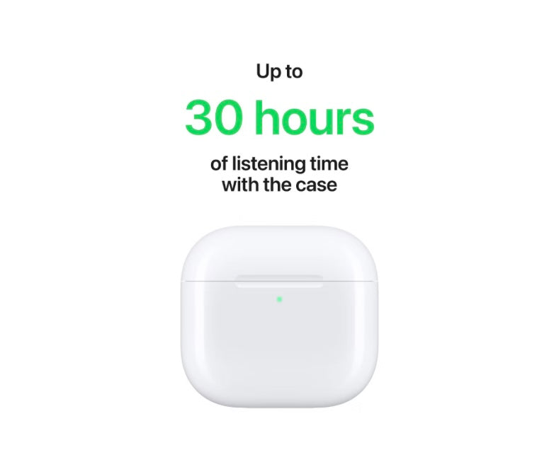 Airpods 4’s