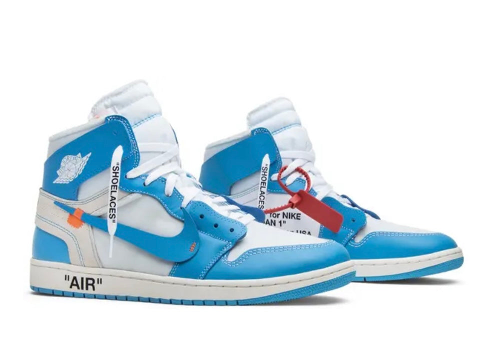UNC 1's Off White