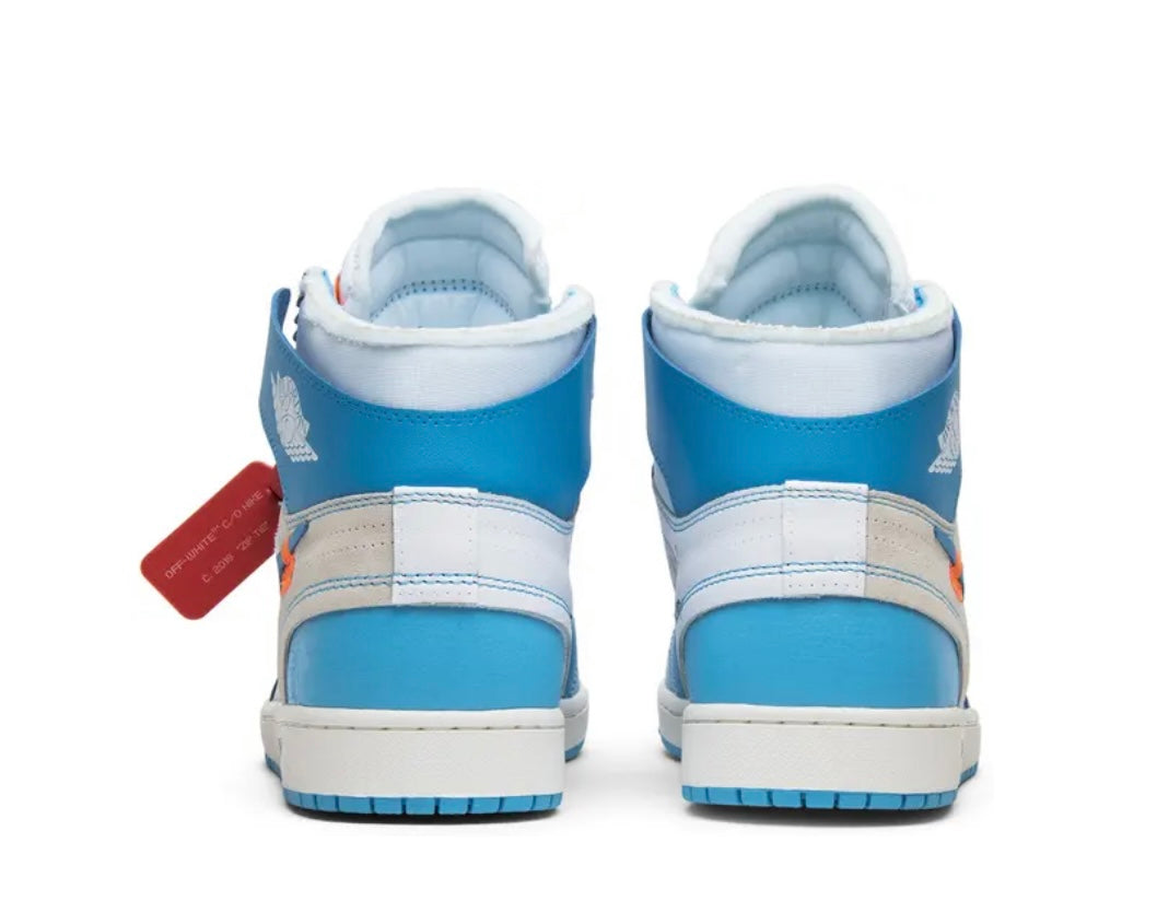 UNC 1's Off White