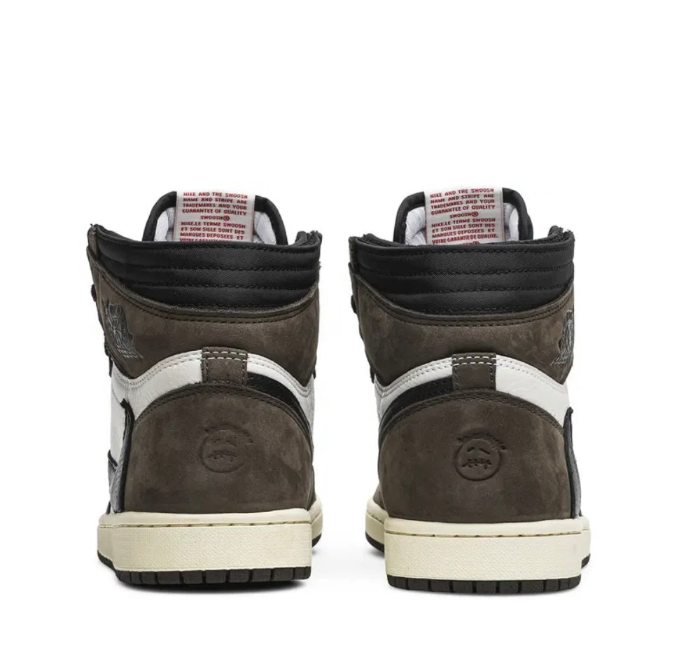 Travis 1's High
