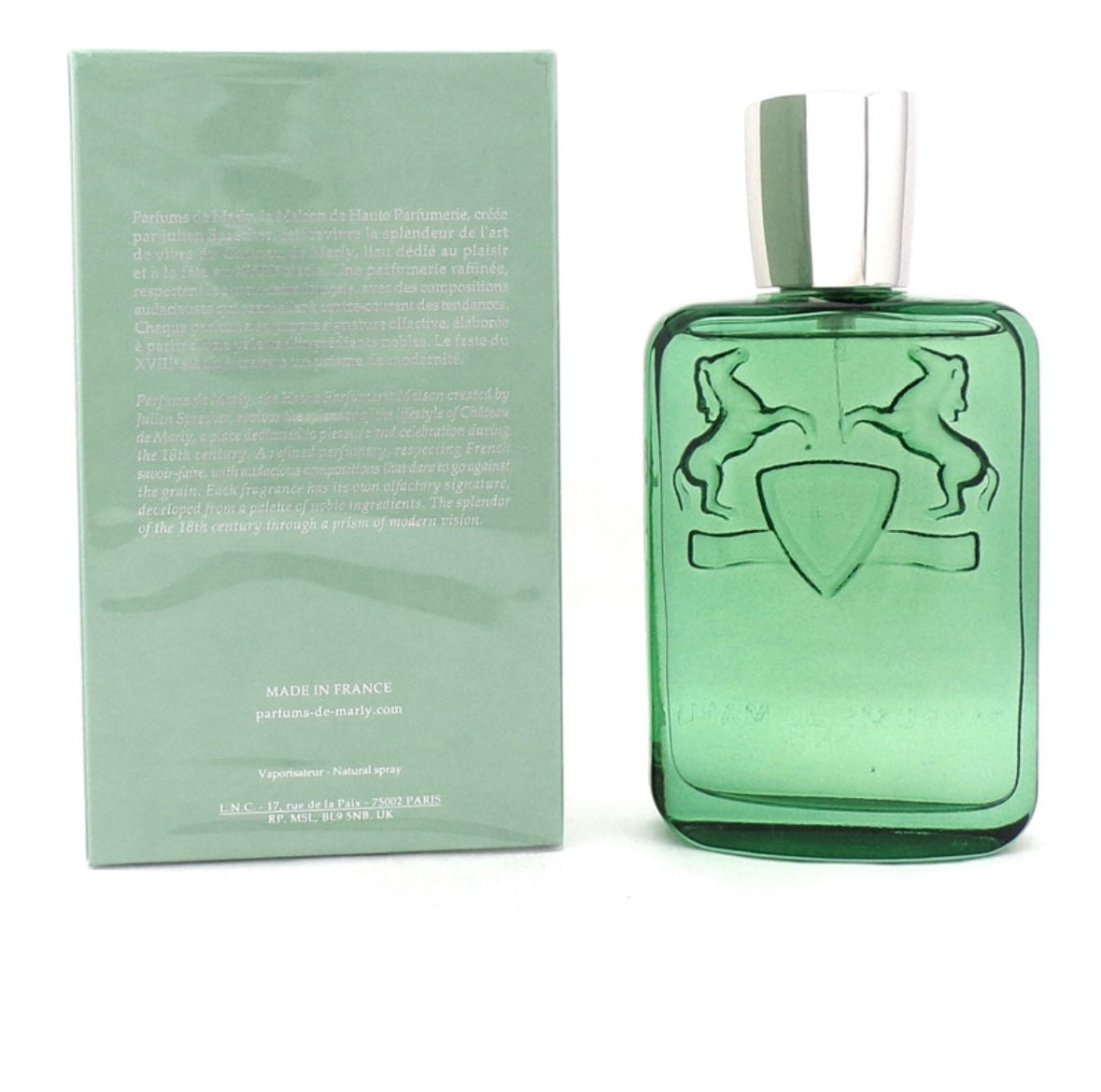 Parfums de Marly Greenley