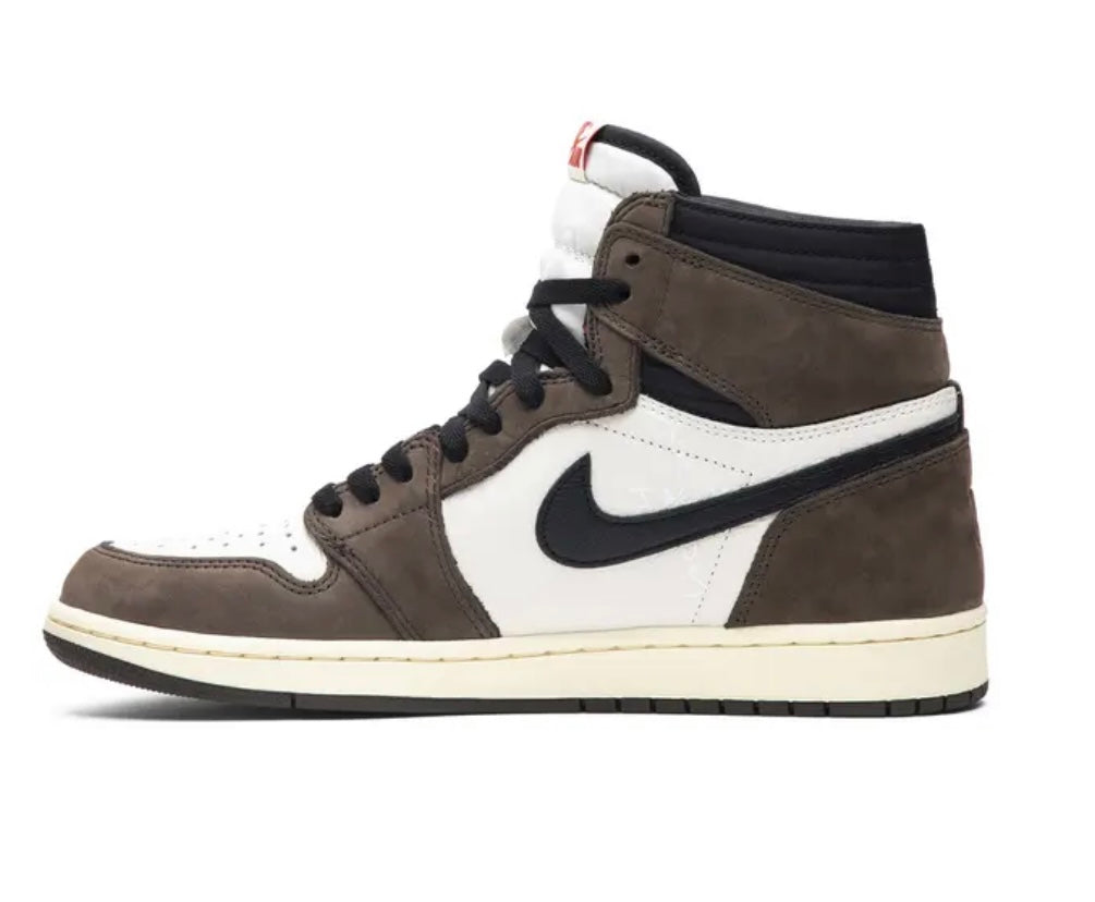 Travis 1's High