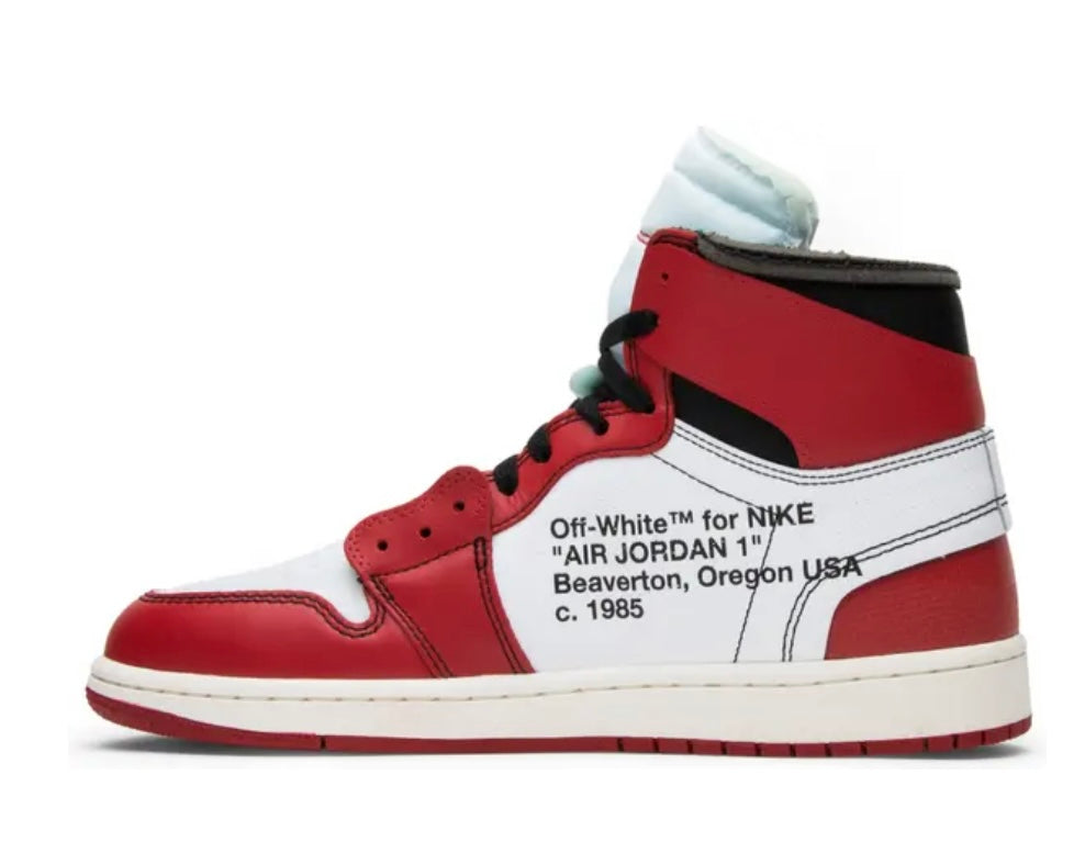 Chicago 1's Off White
