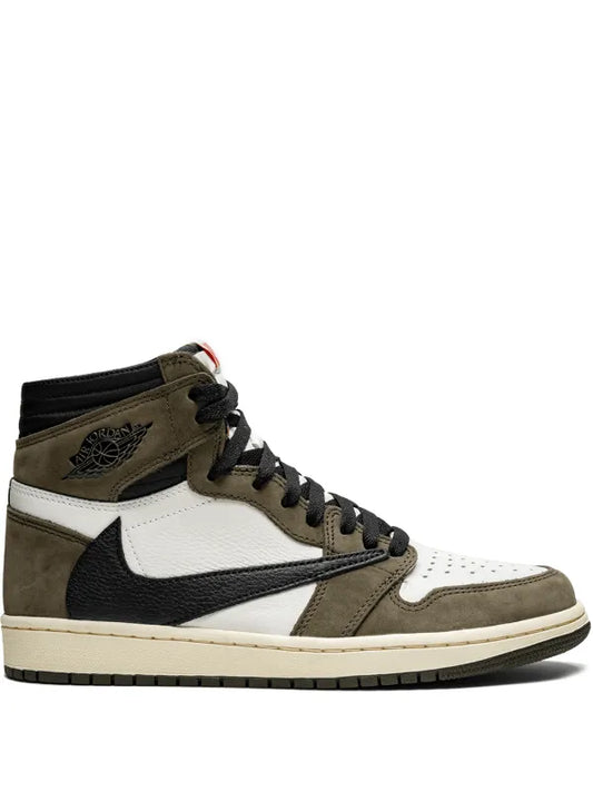 Travis 1's High