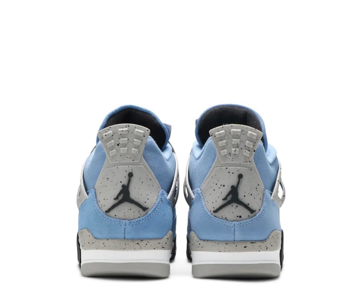 Jordan 4's
