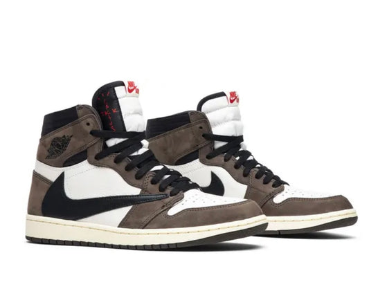 Travis 1's High