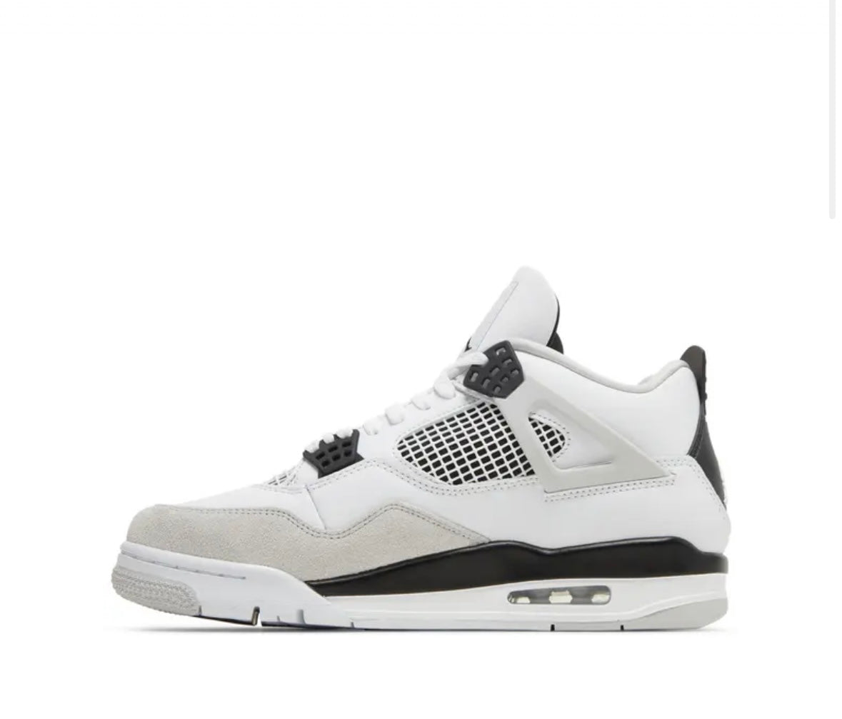 Jordan 4's