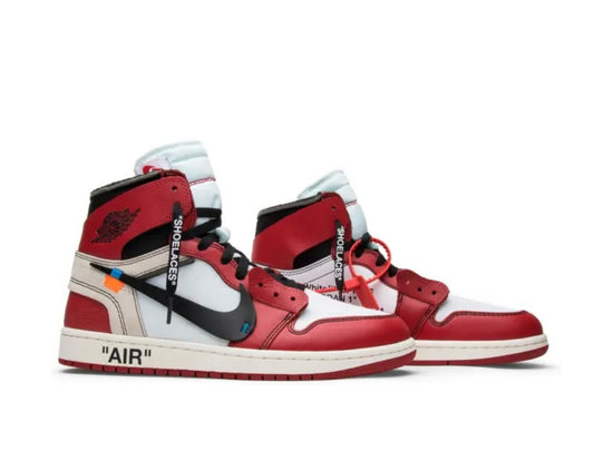 Chicago 1's Off White