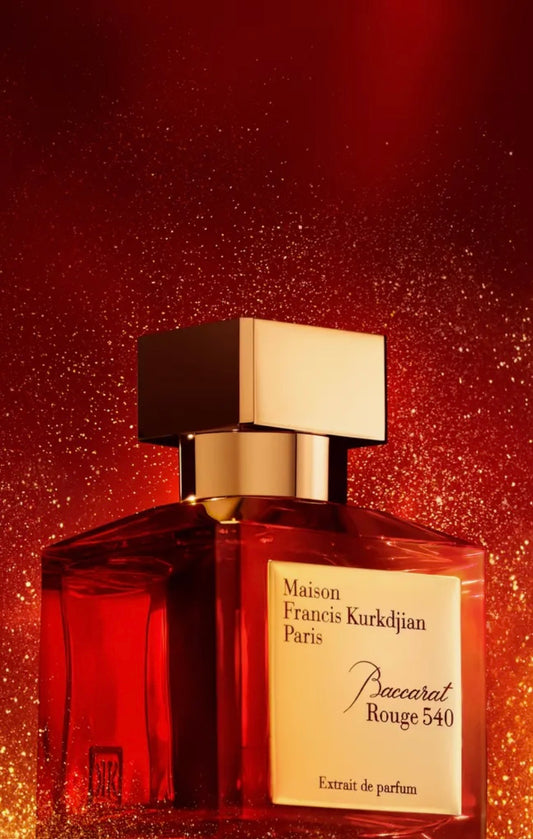 Baccarat Rouge 540