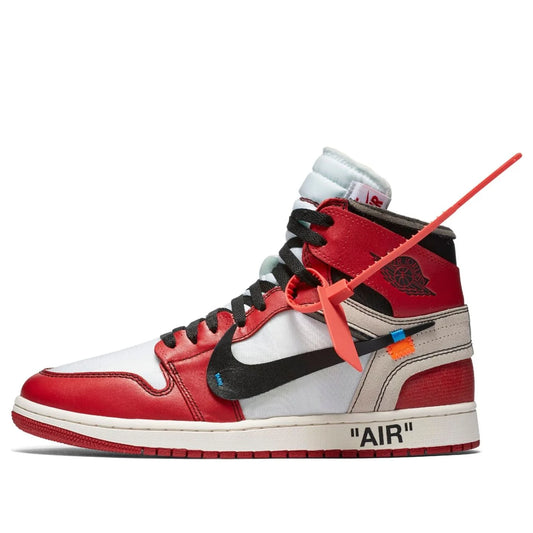 Chicago 1's Off White